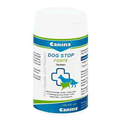 Dog Stop Dragees forte veterinär 60 stk von Canina pharma GmbH PZN 00471202