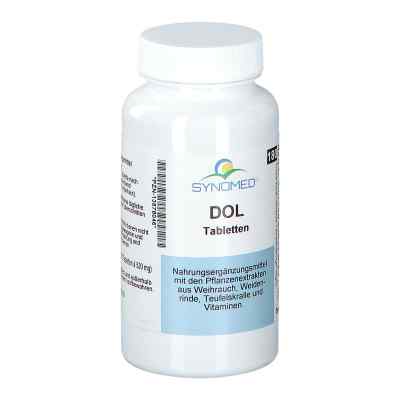 Dol Tabletten 180 stk von Synomed GmbH PZN 13878046