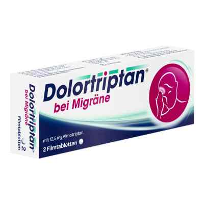 Dolortriptan® bei Migräne