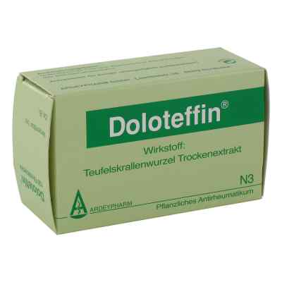 Doloteffin 100 stk von Ardeypharm GmbH PZN 04360014