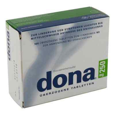 Dona 250mg 100 stk von Cooper Consumer Health Deutschland GmbH PZN 04849169