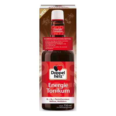 Doppelherz Energie Tonikum 750 ml von Queisser Pharma GmbH & Co. KG PZN 20279085