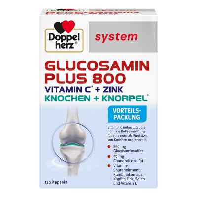 Doppelherz system Glucosamin Plus 800