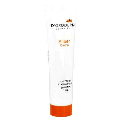 Doroderm Silber Creme 100 ml von D'oroderm cosmetics GmbH & Co. K PZN 06924343