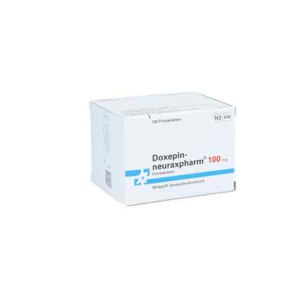Doxepin-neuraxpharm 100mg 100 stk von neuraxpharm Arzneimittel GmbH PZN 04815466