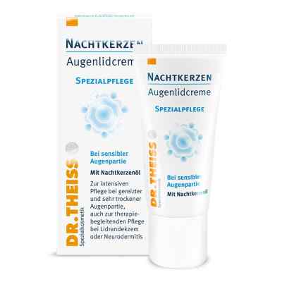 Dr. Theiss Nachtkerzen Augenlidcreme 15 ml von Dr. Theiss Naturwaren GmbH PZN 18159652