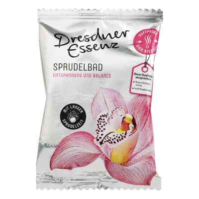 Dresdner Essenz Sprudelbad Entspannung & Balance 70 g von LI-IL GmbH PZN 07127212