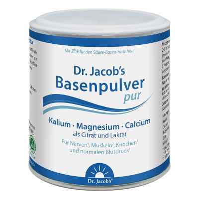 Dr.Jacob's Basenpulver pur Basen-Citrat-Laktat+Mineralstoffe 200 g von Dr. Jacob's Medical GmbH PZN 18914982