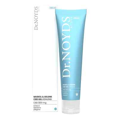 Dr.NOYDS Active Muskel & Gelenk Cbd Gel Kühlend 100 ml von Rosales Health & Beauty GmbH PZN 18165902