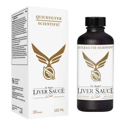 Dr.shade's Liver Sauce Flüssigkeit Z.einnehmen 100 ml von Vitalized B.V. PZN 19740716