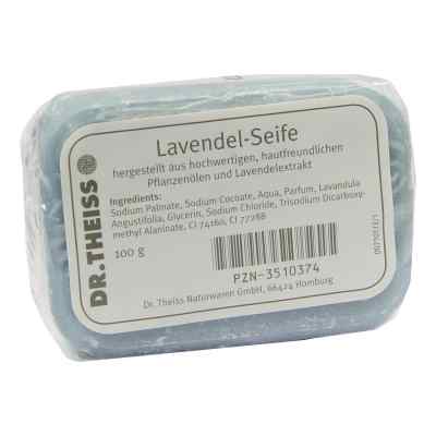 Dr.theiss Lavendel Seife 100 g von Dr. Theiss Naturwaren GmbH PZN 03510374