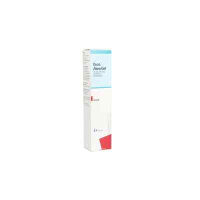 Duac Akne Gel 60 g von GlaxoSmithKline GmbH & Co. KG PZN 09693890