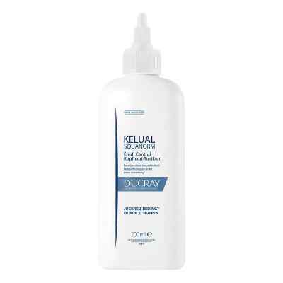 DUCRAY KELUAL SQUANORM Kopfhaut-Tonikum 200 ml von PIERRE FABRE DERMO KOSMETIK GmbH PZN 19179556