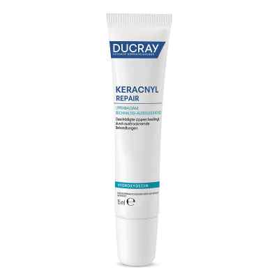 DUCRAY KERACNYL REPAIR - Ausgleichender Lippenbalsam 15 ml von PIERRE FABRE DERMO KOSMETIK GmbH PZN 11552412