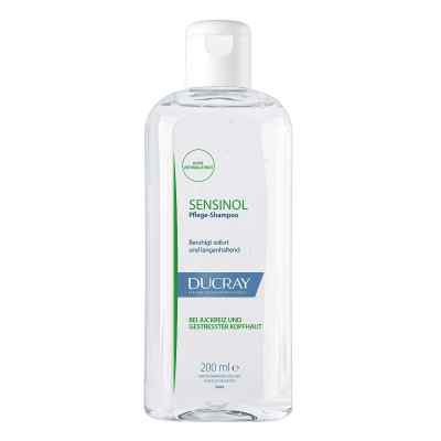 Ducray Sensinol Pflege-Shampoo Bei Juckreiz 200 ml von PIERRE FABRE DERMO KOSMETIK GmbH PZN 18844201