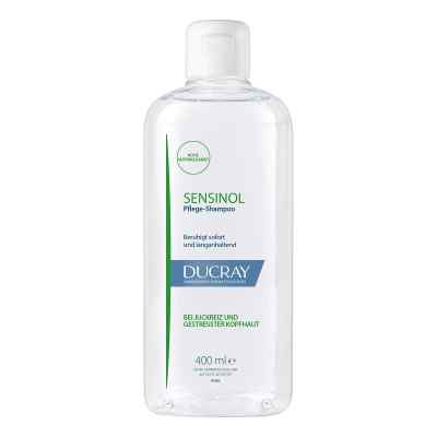 Ducray Sensinol Pflege-Shampoo Bei Juckreiz 400 ml von PIERRE FABRE DERMO KOSMETIK GmbH PZN 18844193