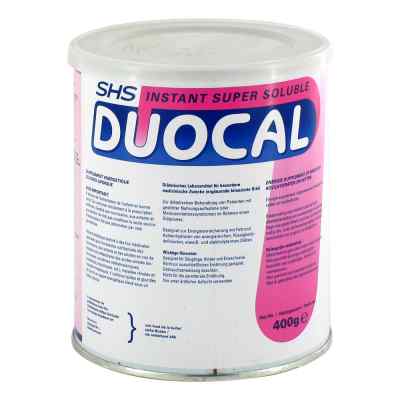 Duocal Pulver 400 g von Danone Deutschland GmbH PZN 08731329