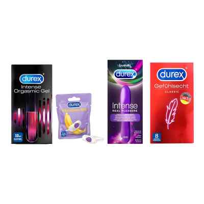 Durex-Box 1 Pck von  PZN 08100704
