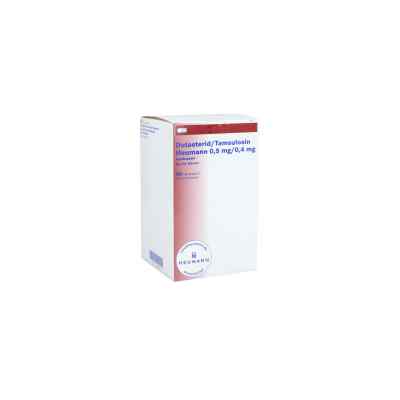 Dutasterid/tamsulosin Heumann 0,5 mg/0,4 mg Hartk. 90 stk von HEUMANN PHARMA GmbH & Co. Generica KG PZN 15378796