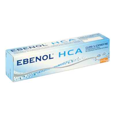 Ebenol HCA 0,25% 25 g von Strathmann GmbH & Co.KG PZN 06836981