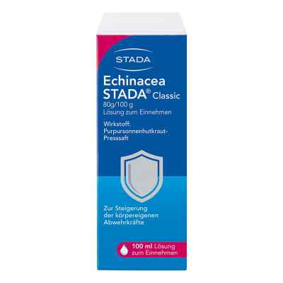 Echinacea STADA Classic 80g/100g zur Steigerung der körpereigene 100 ml von STADA Consumer Health Deutschlan PZN 01309337