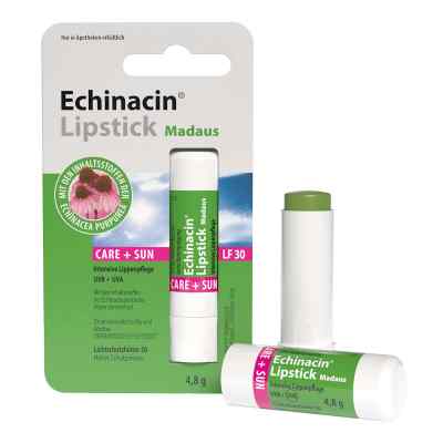 Echinacin Lipstick Madaus 4.8 g von Cooper Consumer Health Deutschland GmbH PZN 11548155