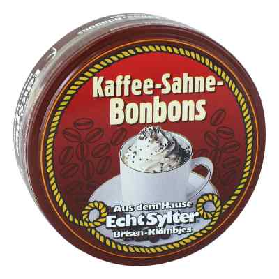 Echt Sylter Ins.klömbjes Kaffee/sahne 70 g von sanotact GmbH PZN 00253468