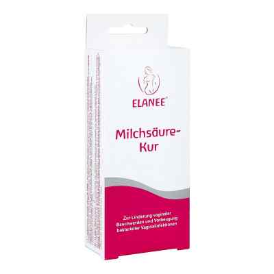Elanee Milchsäure-kur 20 ml von Büttner-Frank GmbH PZN 13748711