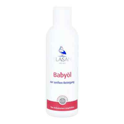 Elasan Babyöl 200 ml von LEYH-PHARMA GmbH PZN 03927565