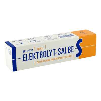 Elektrolyt salbe - Der Gewinner unserer Redaktion