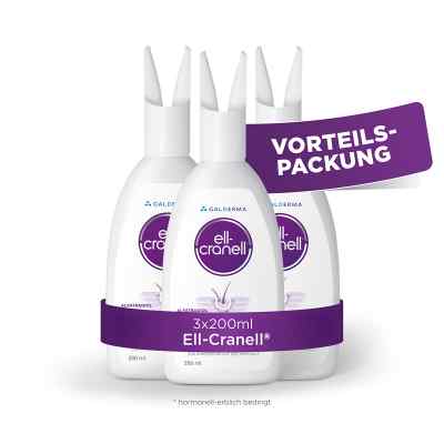 Ell-cranell 250 Mikrogramm/ml Lösung zur, zum anw.a.d.kopfh.