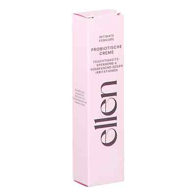 Ellen Probiotische Intimcreme 15 ml von Addeira Pharmaceuticals AB PZN 18368746