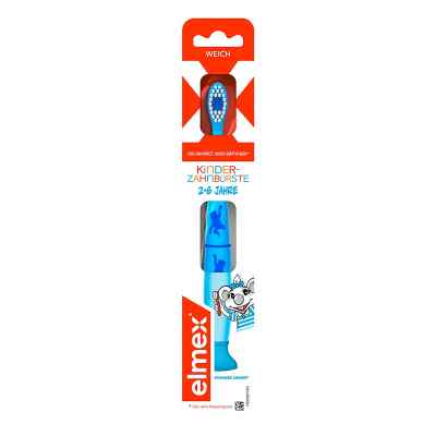 Elmex Kinder Zahnbürste