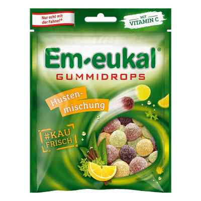 Em Eukal Gummidrops Hustenmischung zuckerhaltig 90 g von Dr. C. SOLDAN GmbH PZN 02461484