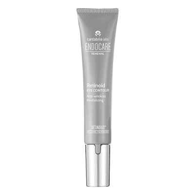 Endocare Retinol Eye Contour Gel 15 ml von Derma Enzinger GmbH PZN 19659807