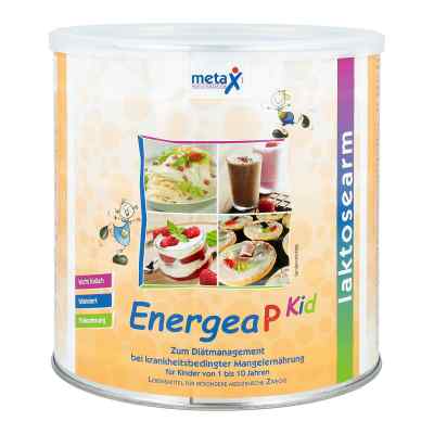 Energea P Kid Pulver 1X1000 g von metaX Institut für Diätetik GmbH PZN 16574418