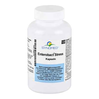 Enterobact Stress Kapseln 120 stk von Synomed GmbH PZN 13969174