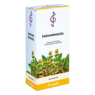 ENZIANWURZEL BOMBASTUS 125 g von Bombastus-Werke AG PZN 05466884