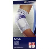 Epitrain Bandage Größe 1 schwarz 1 stk von Bauerfeind AG / Orthopädie PZN 07552429