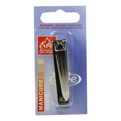 Erbe Nagelknipser 6,5 cm 1 stk von Becker Manicure GmbH & Co. KG PZN 02735102