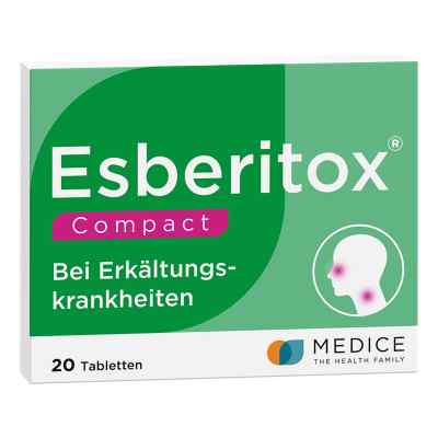 Esberitox COMPACT 20 stk von MEDICE Arzneimittel Pütter GmbH& PZN 10014351
