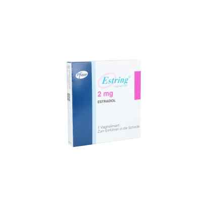 Estring Vaginalring 1 stk von Pfizer Pharma GmbH PZN 07528419