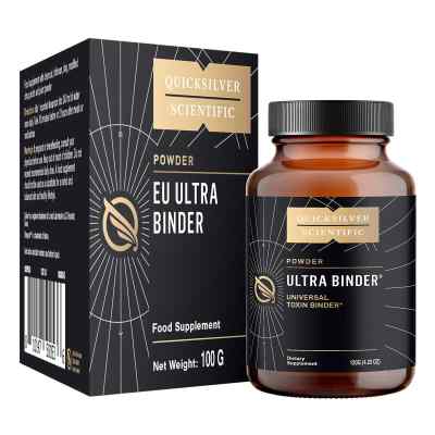 Eu Ultra Binder Pulver 100 g von Vitalized B.V. PZN 19740691