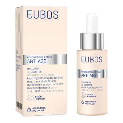 Eubos Anti-age Hyaluron 3d Booster Gel 30 ml von Dr. Hobein (Nachf.) GmbH PZN 11674919