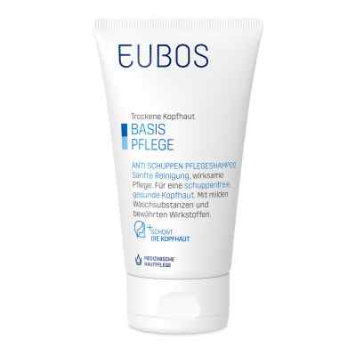 Eubos Anti Schuppen Pflege Shampoo 150 ml von Dr. Hobein (Nachf.) GmbH PZN 04639302