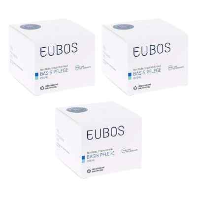 Eubos Creme 3x100 ml von Dr. Hobein (Nachf.) GmbH PZN 08104634