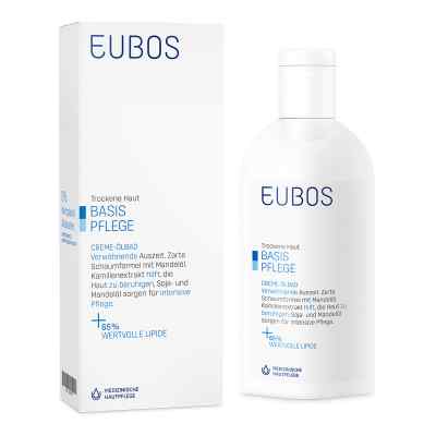 Eubos Creme ölbad 200 ml von Dr. Hobein (Nachf.) GmbH PZN 02781415