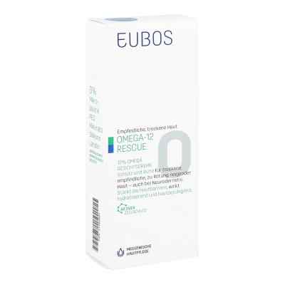Eubos Empfindl. Haut Omega 3-6-9 Gesichtscreme 50 ml von Dr.Hobein (Nachf.) GmbH PZN 07392894