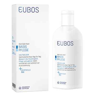 Eubos Hautbalsam 200 ml von Dr. Hobein (Nachf.) GmbH PZN 06306970