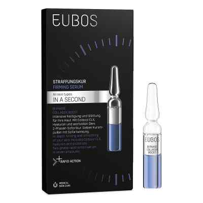 Eubos In A Second Straffungskur Bi-Phase Collagen Boost 7X2 ml von Dr.Hobein (Nachf.) GmbH PZN 15201052